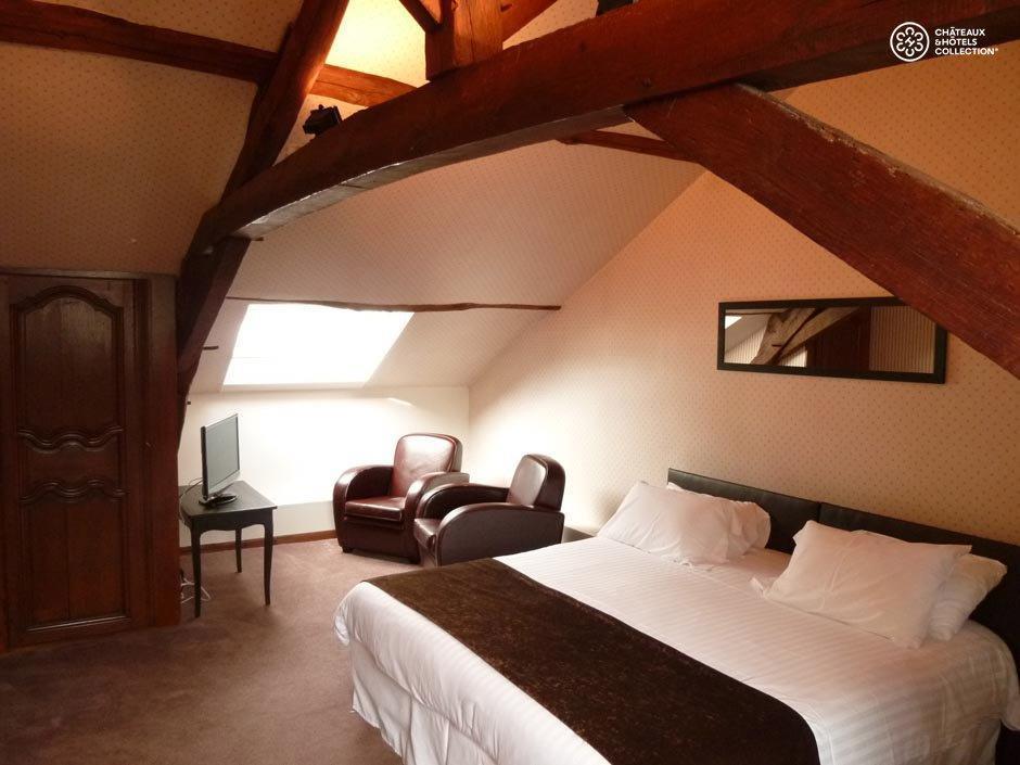 Hotel Grand Monarque Азе-ле-Ридо Стая снимка
