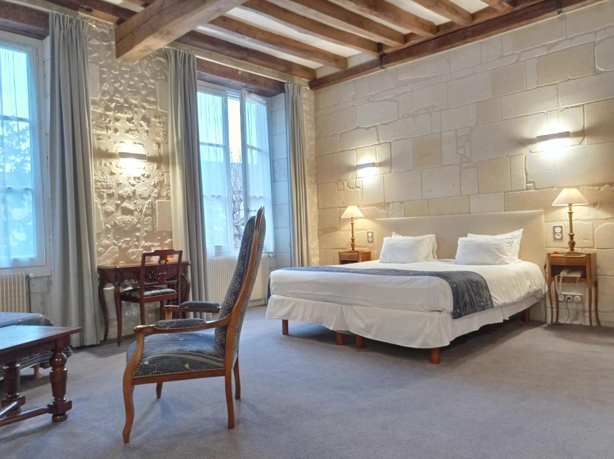 Hotel Grand Monarque Азе-ле-Ридо Екстериор снимка