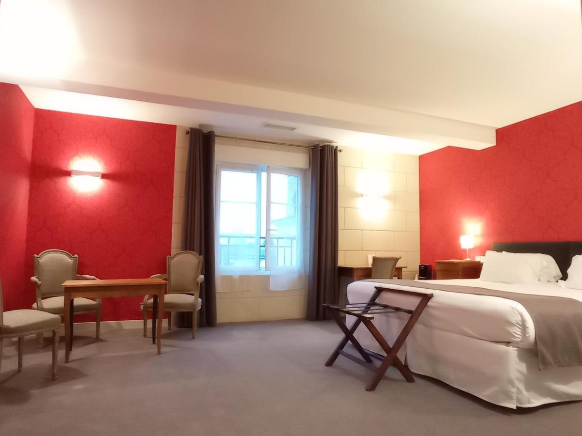 Hotel Grand Monarque Азе-ле-Ридо Екстериор снимка