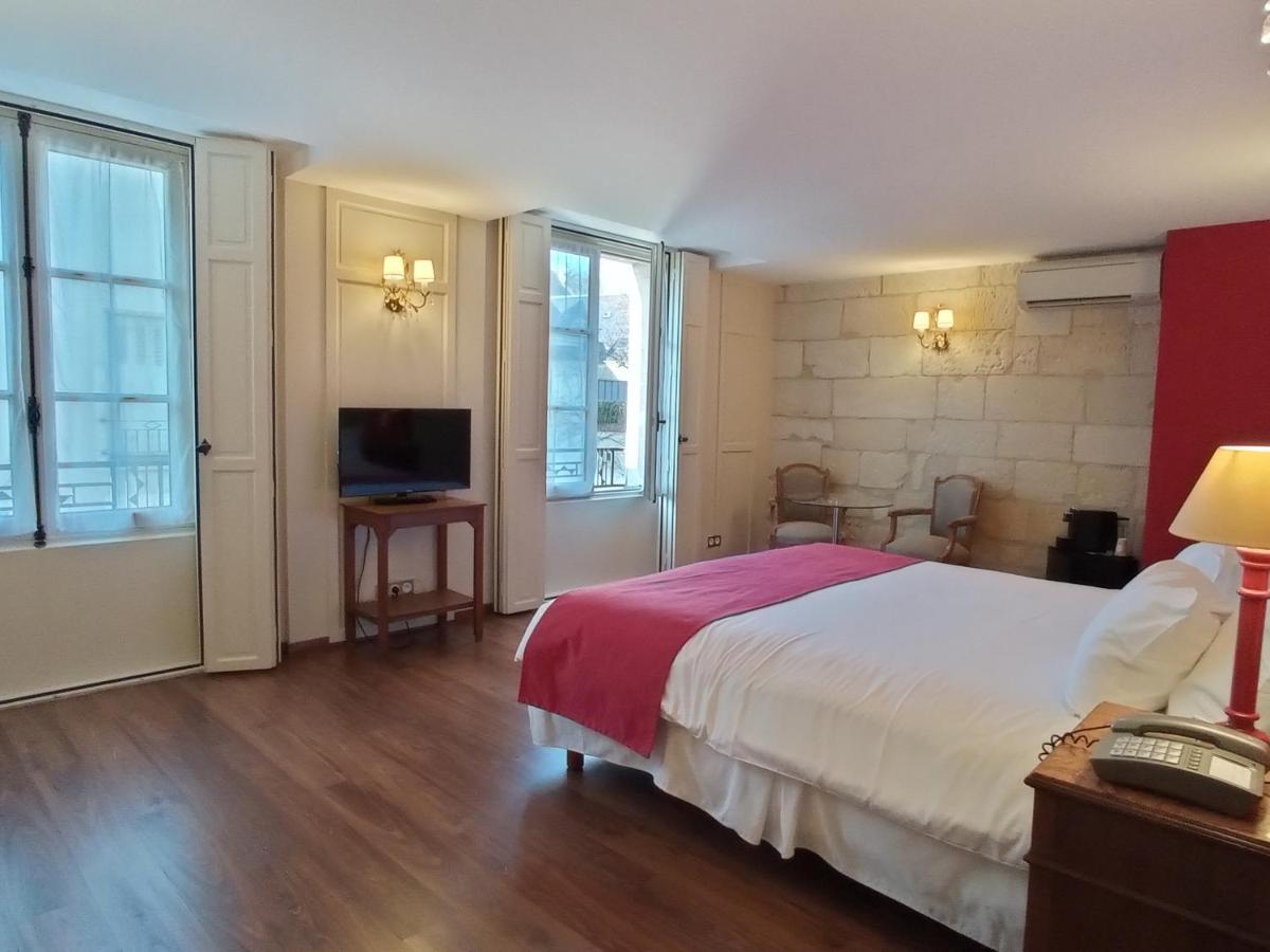 Hotel Grand Monarque Азе-ле-Ридо Екстериор снимка