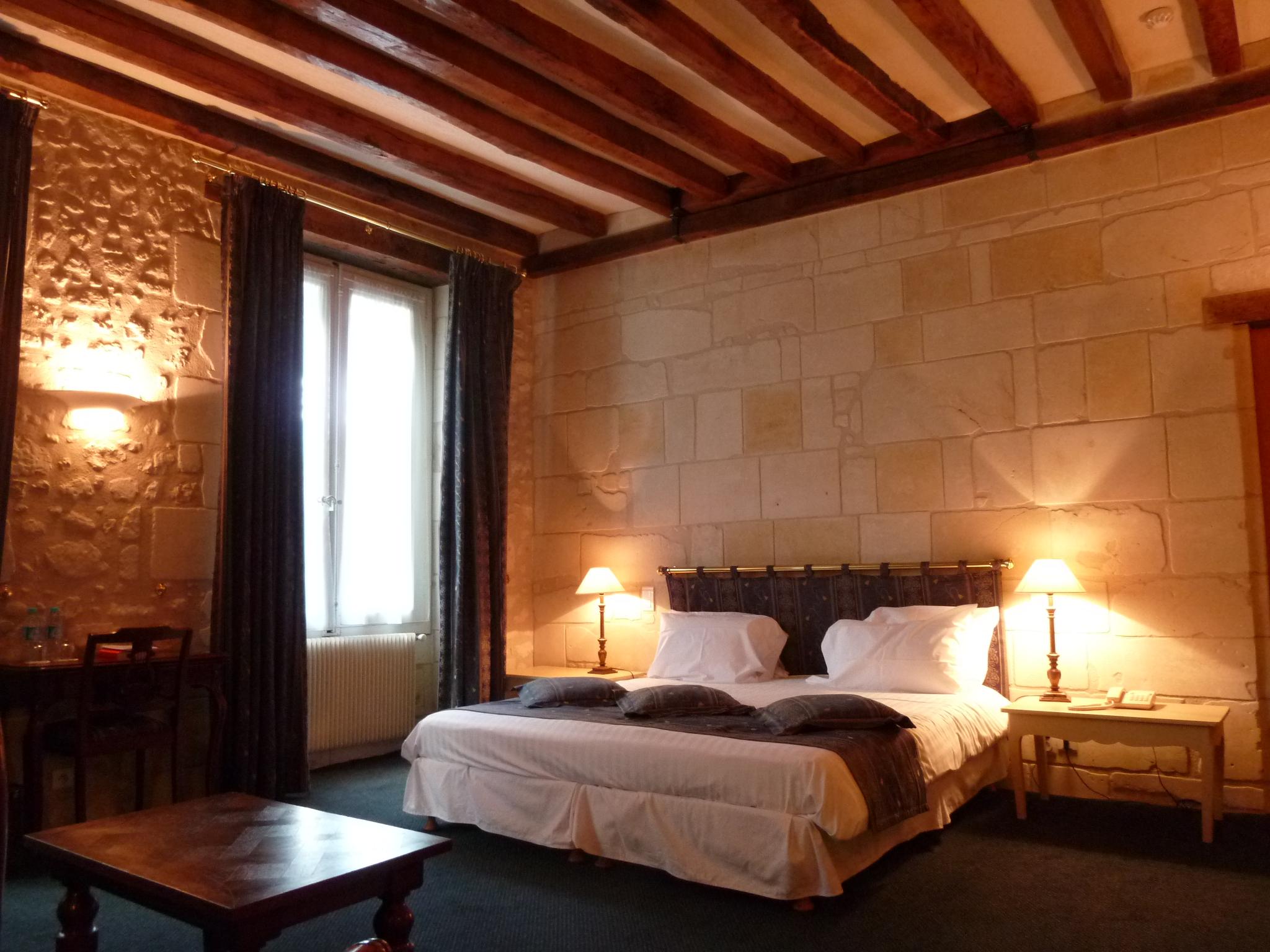 Hotel Grand Monarque Азе-ле-Ридо Екстериор снимка
