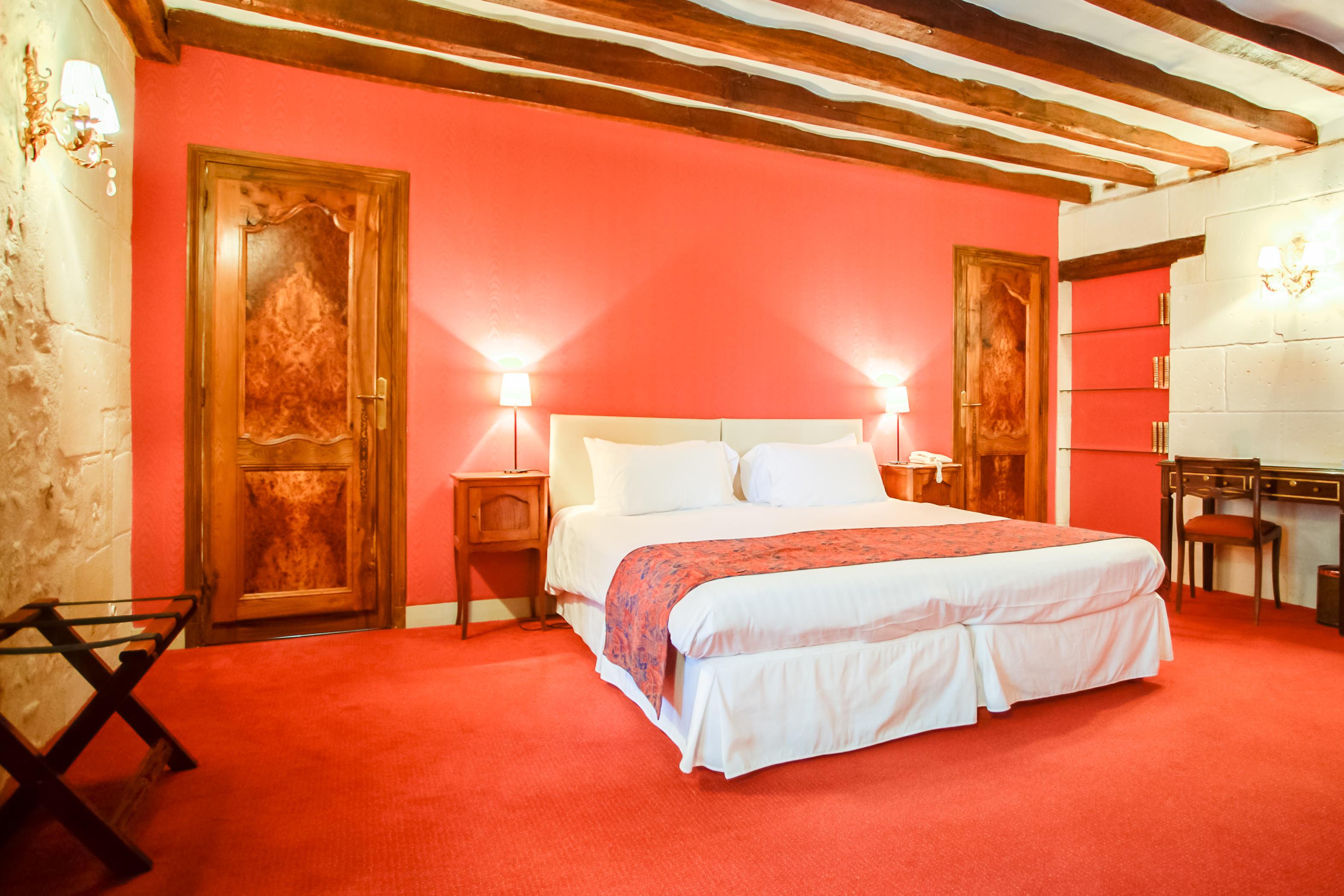 Hotel Grand Monarque Азе-ле-Ридо Екстериор снимка