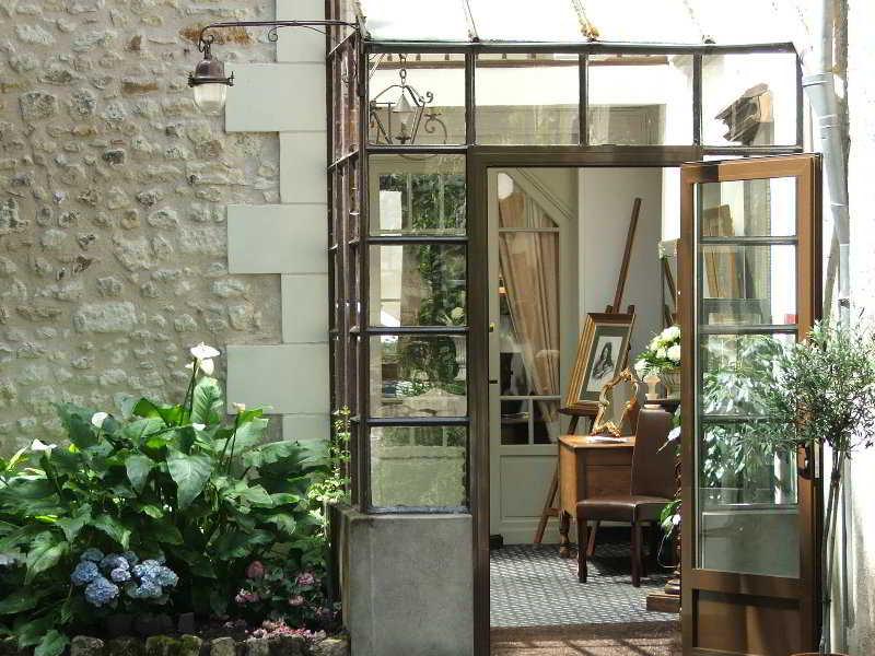 Hotel Grand Monarque Азе-ле-Ридо Екстериор снимка