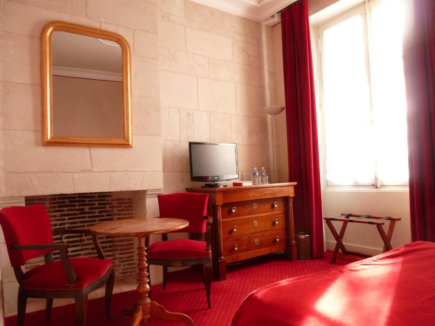 Hotel Grand Monarque Азе-ле-Ридо Екстериор снимка