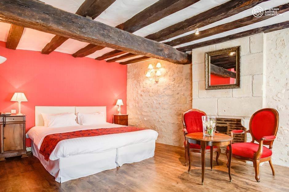 Hotel Grand Monarque Азе-ле-Ридо Стая снимка