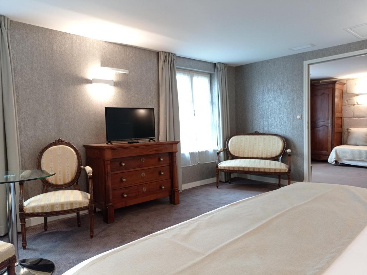 Hotel Grand Monarque Азе-ле-Ридо Екстериор снимка