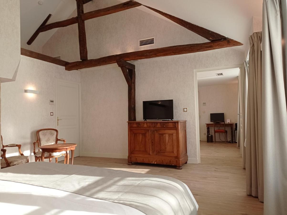 Hotel Grand Monarque Азе-ле-Ридо Екстериор снимка