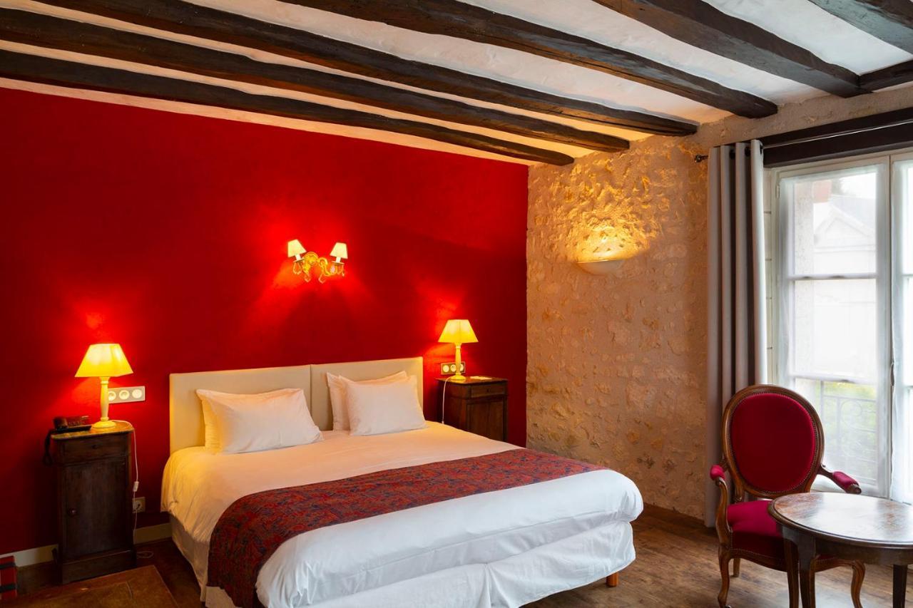 Hotel Grand Monarque Азе-ле-Ридо Екстериор снимка