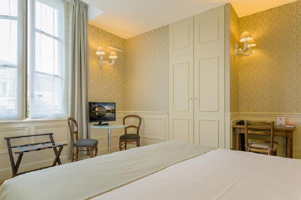 Hotel Grand Monarque Азе-ле-Ридо Екстериор снимка