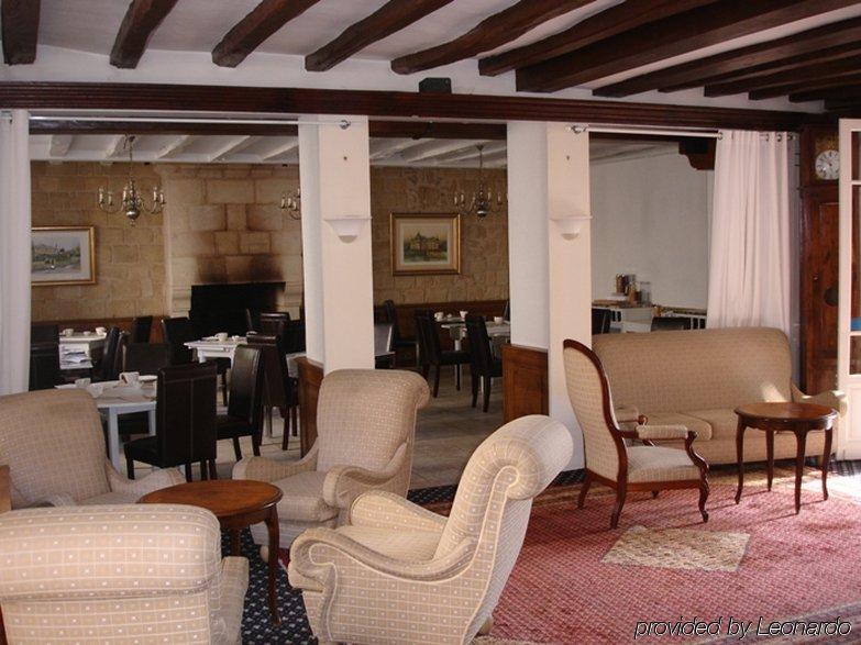 Hotel Grand Monarque Азе-ле-Ридо Интериор снимка