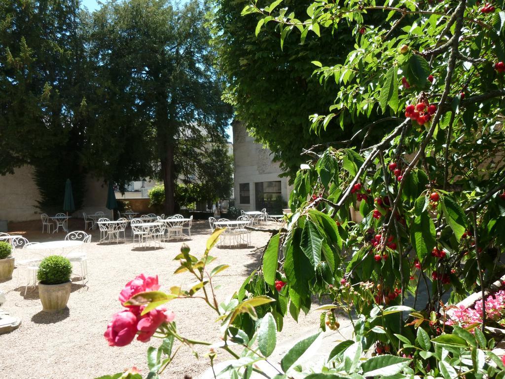 Hotel Grand Monarque Азе-ле-Ридо Екстериор снимка