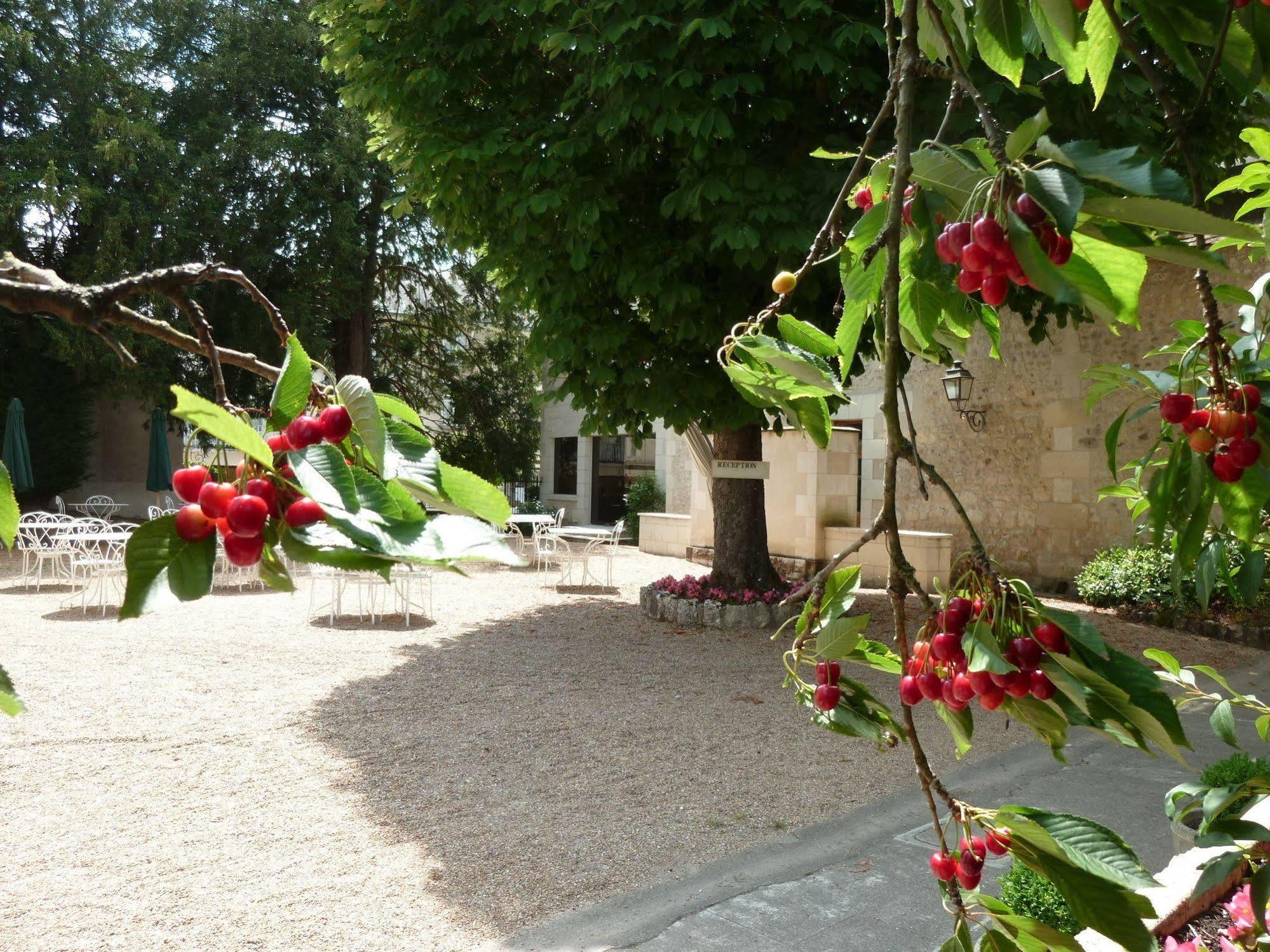 Hotel Grand Monarque Азе-ле-Ридо Екстериор снимка