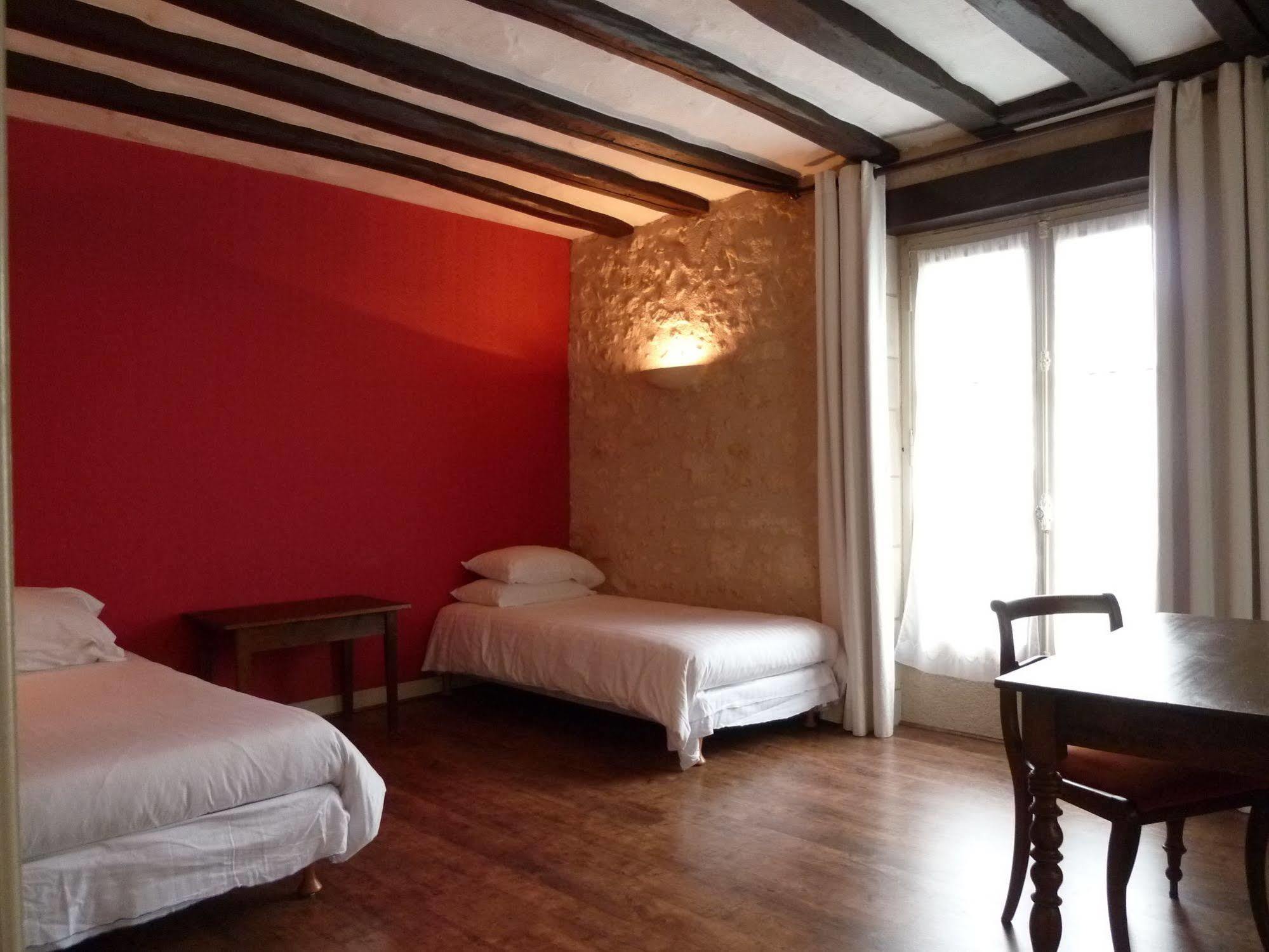 Hotel Grand Monarque Азе-ле-Ридо Екстериор снимка